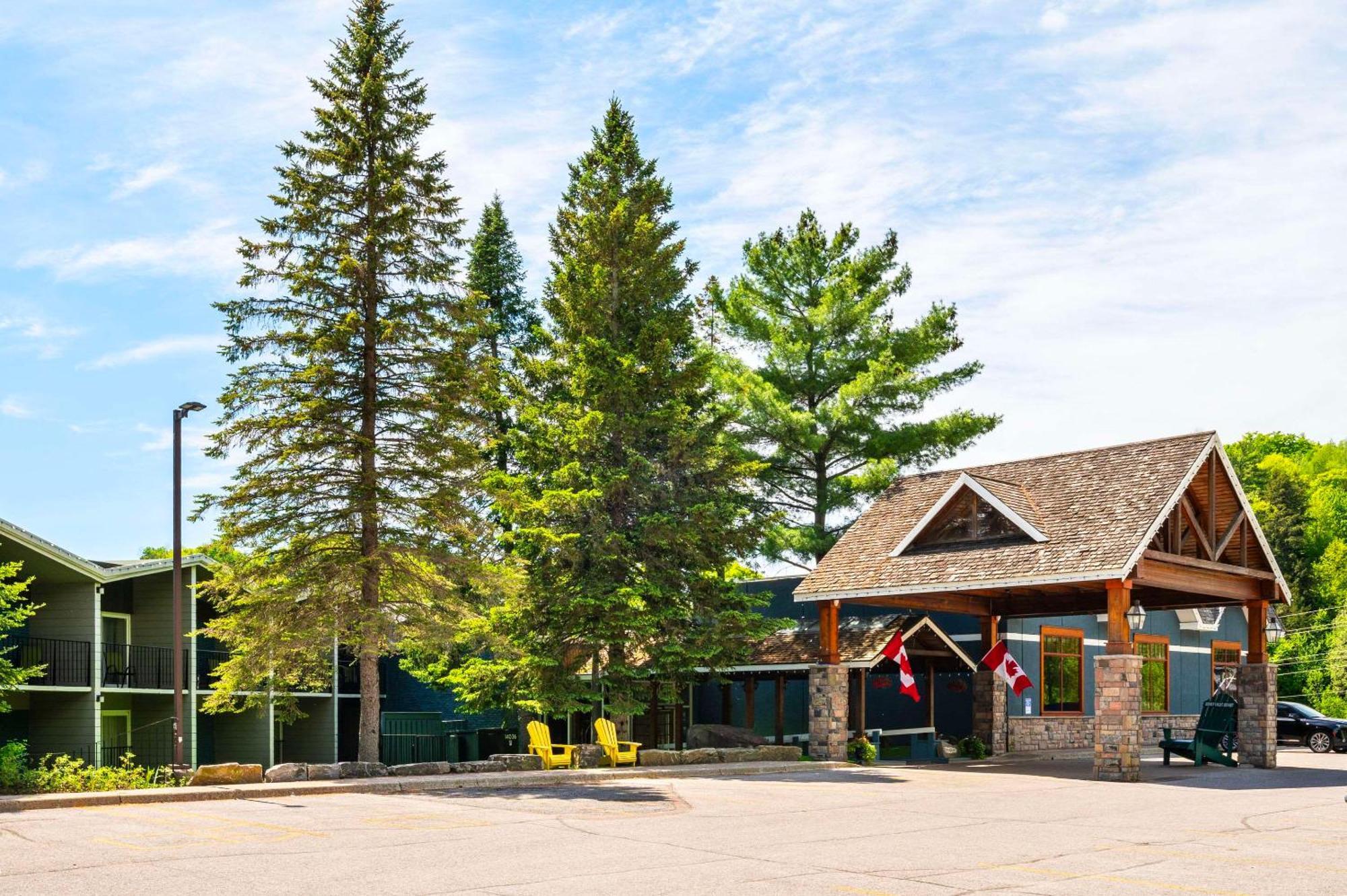 Hidden Valley Resort, Ascend Hotel Collection Huntsville Exterior foto